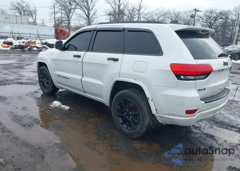2015 Jeep Grand Cherokee Limited from USA, damaged, VIN 1C4RJFBG0FC942767